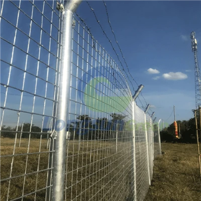 Fál Miotail Galvanized Do Chóras Gléasta Gréine